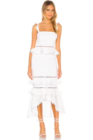 NBD Haze Midi Dress in . Size M, S, XS, XXS.