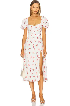 Bardot Gillian Midi Dress in . Size 4, 6.