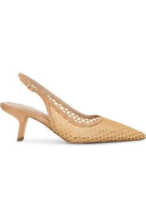 Sam Edelman Bianka Sling Back Mesh Heel in . Size 6, 6.5, 7.5, 8, 8.5, 9.5.