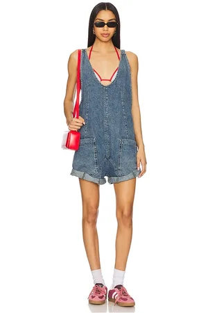 Free People X We The Free High Roller Shortall in . Size M, S, XL, XS.