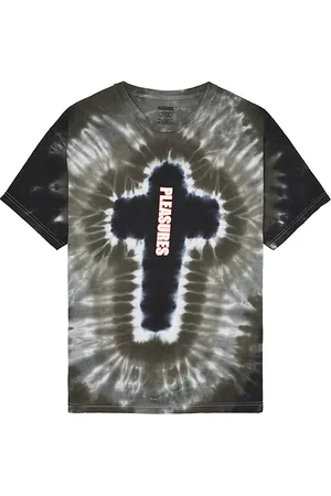 Pleasures Dyed T-Shirt in . Size M, S, XL/1X.