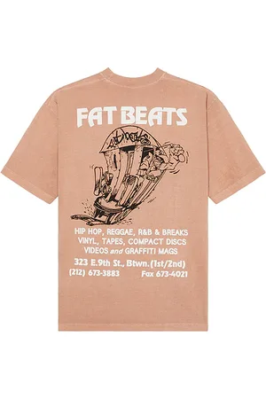Pleasures 9th Street T-Shirt in . Size M, S.