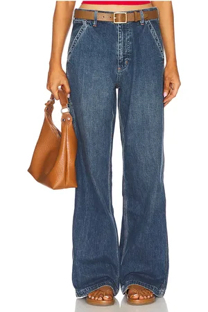 Denimist Teri Wide Leg Carpenter in . Size 25, 26, 27, 29, 32.