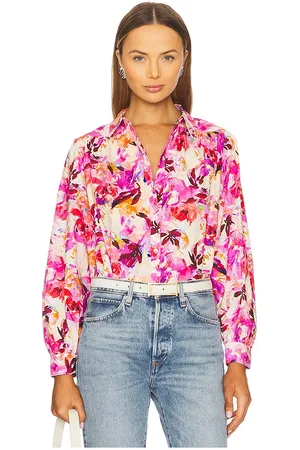 ULLA JOHNSON Tahlia Blouse in . Size 10, 12, 2, 4, 6, 8.