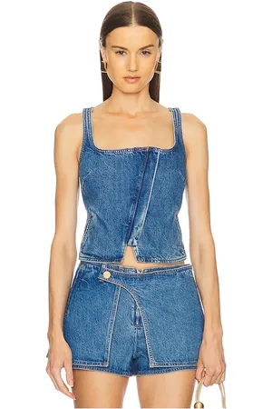 Cult Gaia Jade Top in . Size 10, 2, 4.