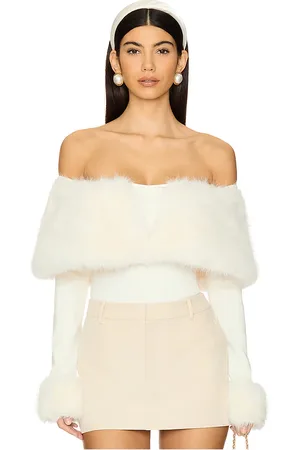 NANA JACQUELINE Nadine Top in . Size M, S.