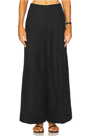FAITHFULL THE BRAND Clove Trouser in . Size M, S, XL, XS.
