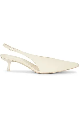 Simkhai Sylvie Slingback Kitten Heel in . Size 39.