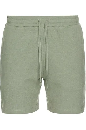 ONIA Macro Waffle Pull-on Short 6 in . Size M, XL/1X.