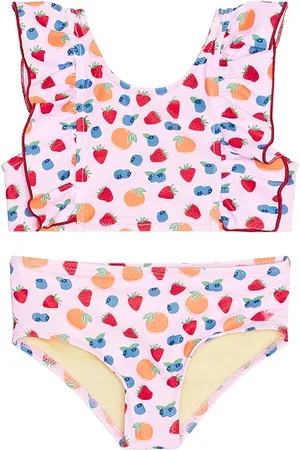 Pink Chicken Girls Katniss Bikini in . Size 3, 4, 5.