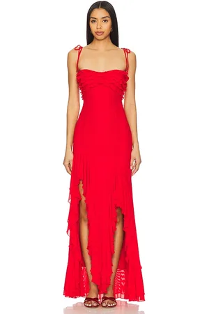 MAJORELLE Charrisse Gown in . Size M, S, XL, XS, XXS.
