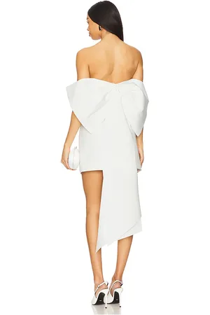 ELLIATT Celia Mini Bow Dress in . Size XS.