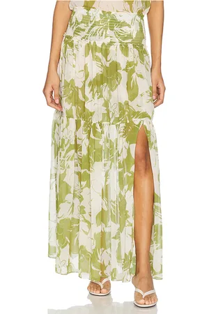 MISA Polly Skirt in . Size M, S, XL, XS.