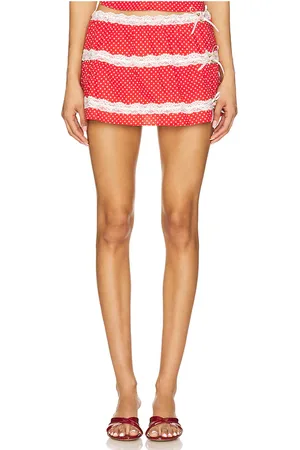 DANIELLE GUIZIO Simone Skirt in . Size XS, XXS.