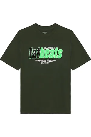 Pleasures Melrose T-Shirt in . Size M, S, XL/1X.