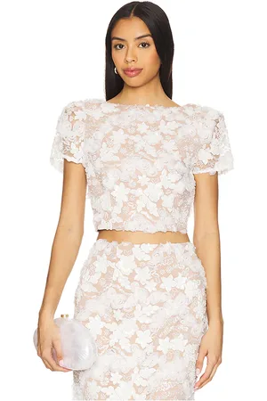 ELLIATT Vonni Top in . Size M, S, XL, XS.