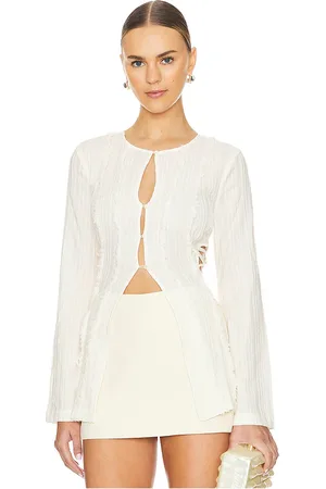 Camila Coelho Aveia Top in . Size S, XL, XS.