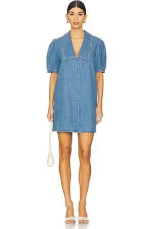 Frame Sailor Dress in . Size S, XS.