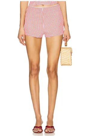 BY.DYLN Magen Micro Shorts in . Size M, XS.