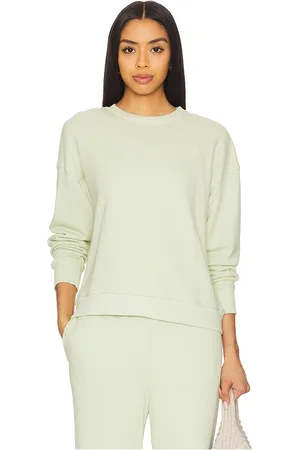 Eberjey French Terry Sweatshirt in . Size S, XS.