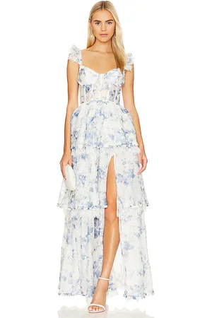 V. Chapman Jolie Gown in . Size 00, 10, 12, 2, 4, 6, 8.