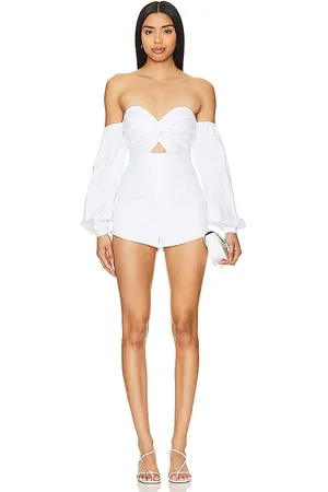 MORE TO COME Flynn Romper in . Size M, S, XL, XS, XXS.
