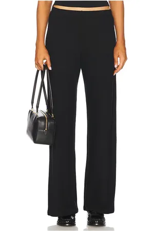 Leset Lauren Wide Leg Pant in . Size M, S, XL, XS.