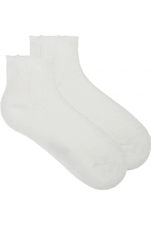 Stems 3 Pack Everyday Classic Ruffle Socks in .