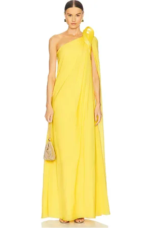 Gaurav Gupta Solaris One-Shoulder Gown in . Size 2.