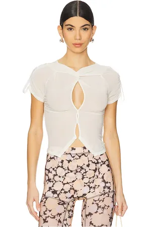 KNWLS Twist Top in . Size M, S, XS.