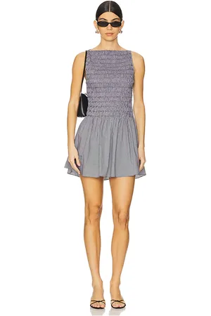 FAITHFULL THE BRAND Noa Mini Dress in . Size XS.