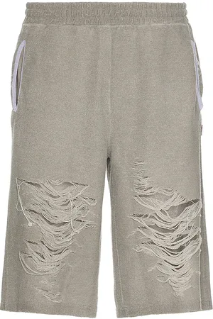 Diesel Distressed Shorts in . Size M, S.