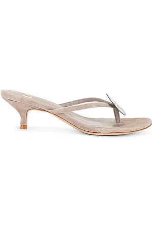LPA Mother Pearl Sandal in . Size 6.