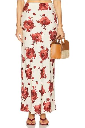 FAITHFULL THE BRAND Elise Skirt in . Size M.