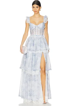 V. Chapman Jolie Gown in . Size 2, 4, 6.