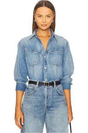 Citizens of Humanity Solene Shirt in . Size XS.