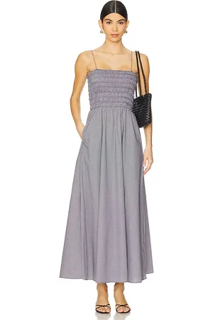 FAITHFULL THE BRAND Lida Maxi Dress in . Size M, XL.