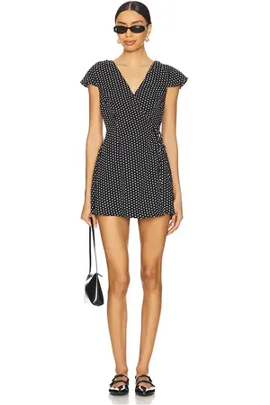 Frankies Bikinis Lucy Dress in . Size XS.