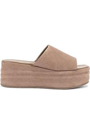 Free People Harbor Flatform Sandal in . Size 38, 38.5, 39, 39.5, 40, 41.