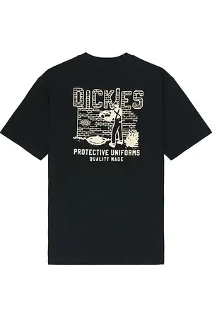 Dickies Bricklane Short Sleeve Tee in . Size M, S.