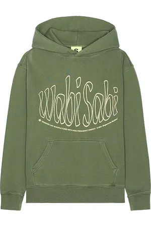 SUPERVSN Wabi Sabi Hoodie in . Size M, S, XL/1X.