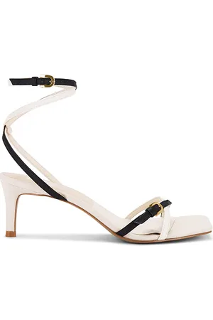 Dolce Vita Bamby Sandal in Black,White. Size 6, 6.5, 7, 7.5, 8, 8.5, 9, 9.5.