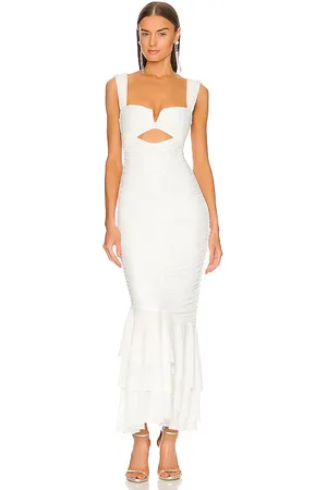Michael Costello X REVOLVE Hilary Gown in . Size M, S.