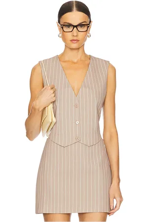 SER.O.YA Angelina Vest Top in . Size S.