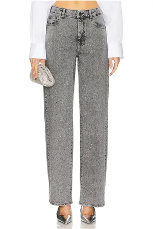 Gestuz Zauma High Waisted Jeans in . Size 26, 27, 28, 29.