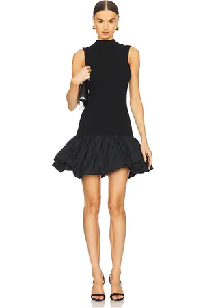 ROTATE Knit Racer Cut Dress in . Size 34, 36, 38.