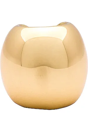 Ettika Chunky Metal Ear Cuff in .