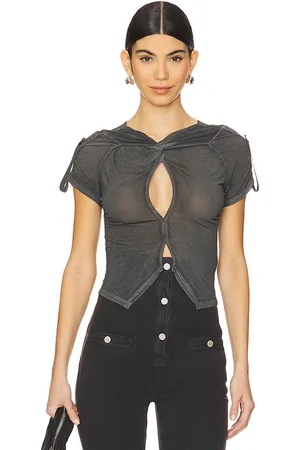 KNWLS Twist Top in . Size M, S, XS.