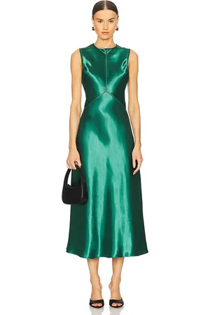 ULLA JOHNSON Lisbet Dress in . Size 10, 12, 4, 8.