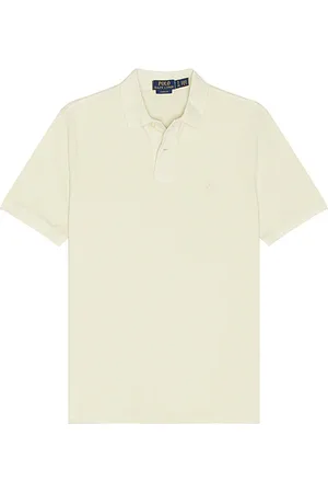 Ralph Lauren Mineral Dyed Mesh Polo in . Size M, S.